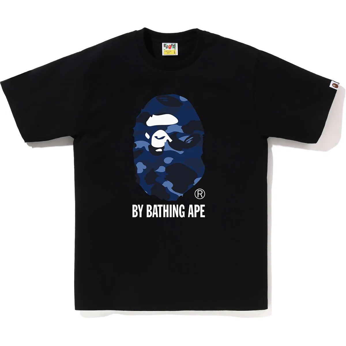 Color Camo by Bathing Ape Tee