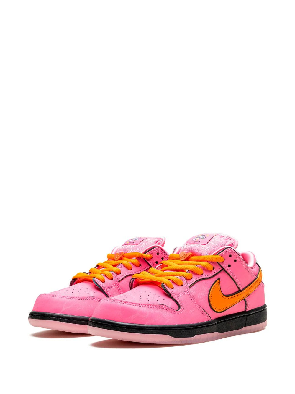 The Powerpuff Girls X Dunk Low Pro SB QS Blossom