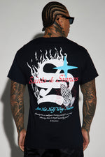 Load image into Gallery viewer, Aint No Halfway Short Sleeve Tee
