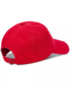 Embroidered Twill Ball Cap