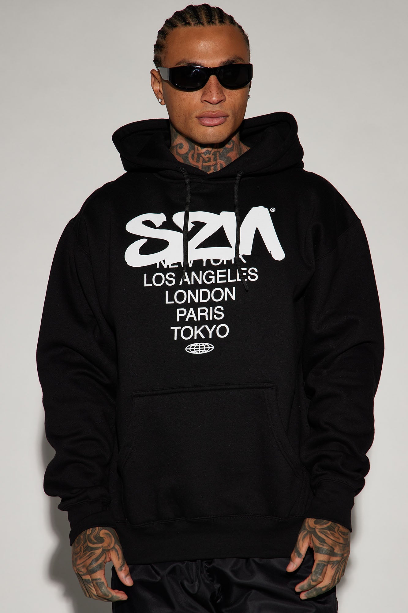 SZN International Hoodie