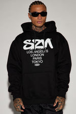 Load image into Gallery viewer, SZN International Hoodie
