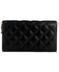 Glimmer Flap Convertible Clutch