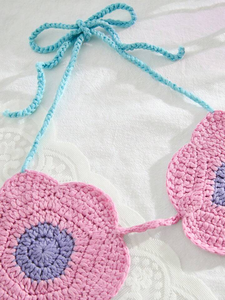 Crochet Floral Pattern