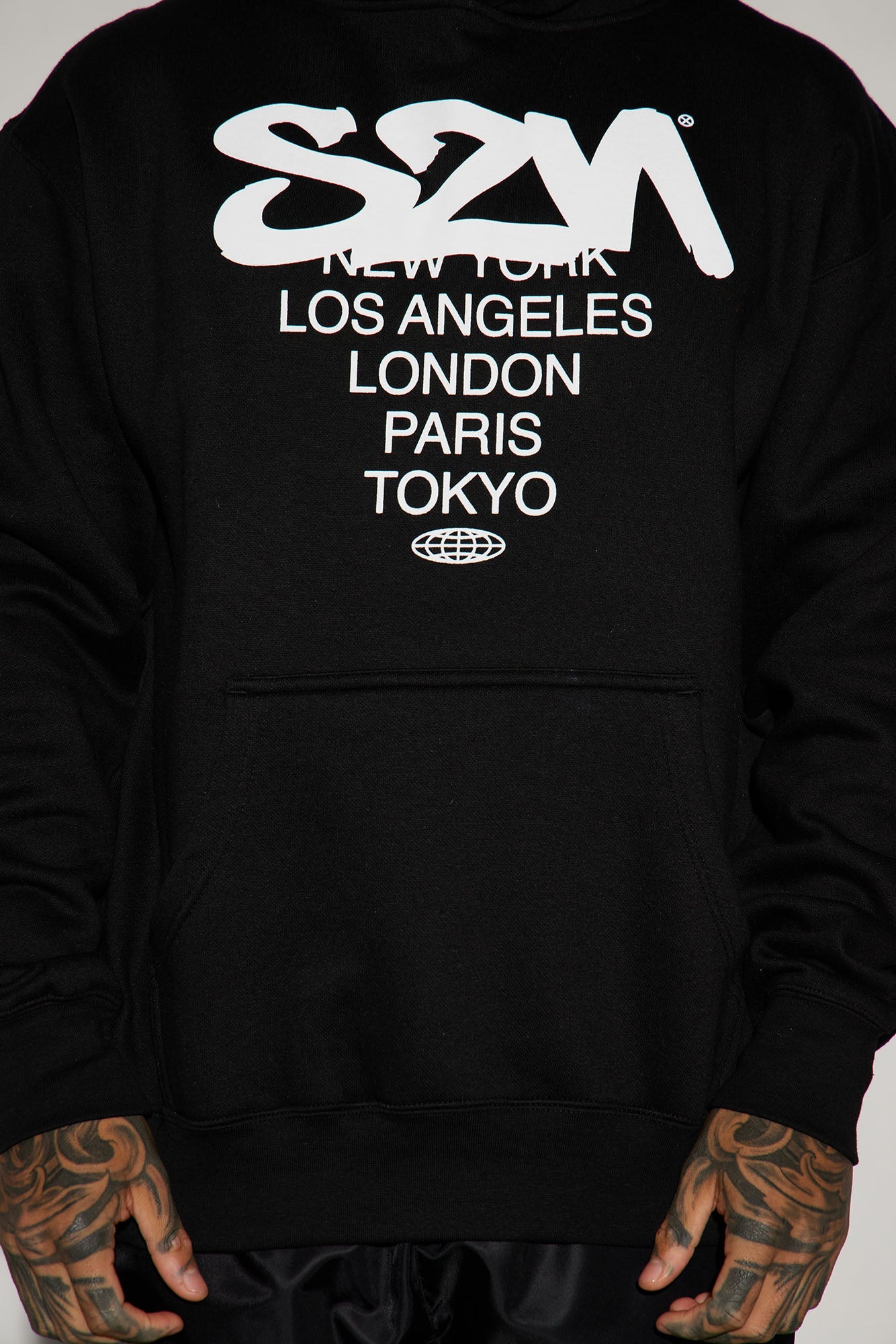 SZN International Hoodie