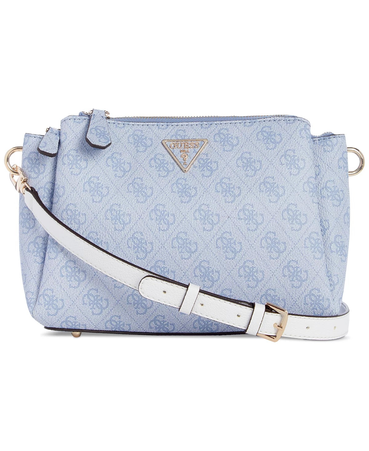 Noelle Triple Compartment Crossbody