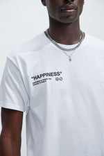 Load image into Gallery viewer, Happiness Short Sleeve Tee
