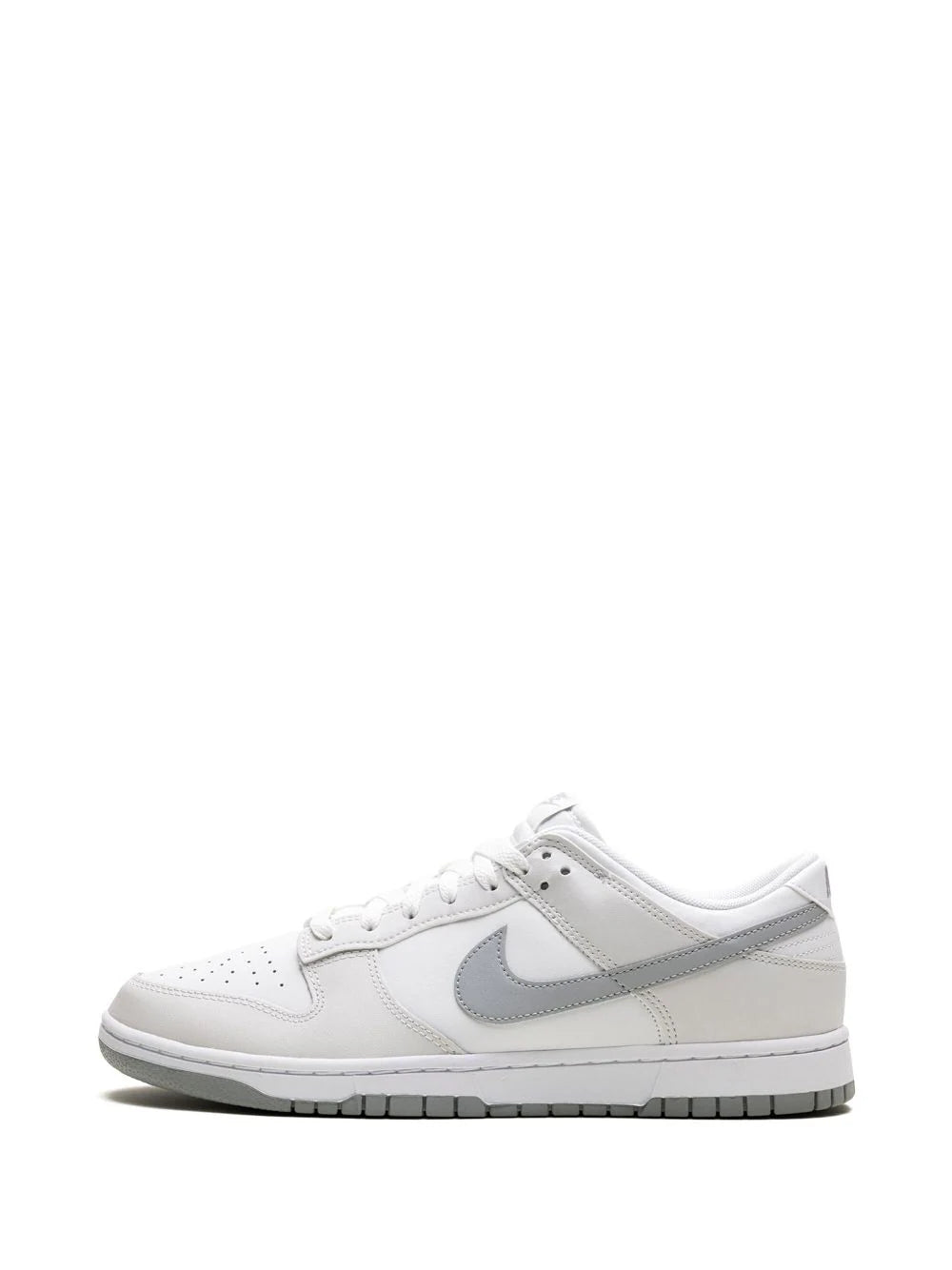 Dunk Low Retro "Summit White/Light Smoke Grey"