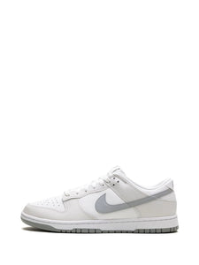 Dunk Low Retro "Summit White/Light Smoke Grey"