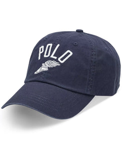 Embroidered Twill Ball Cap