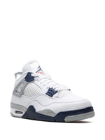 Load image into Gallery viewer, Air Jordan 4 &quot;Midnight Navy&quot;
