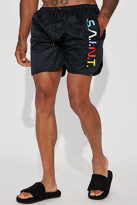 Saint Skies Swim Trunks