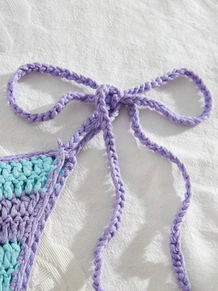 Crochet Floral Pattern