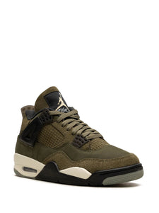 Air Jordan 4 Craft "Medium Olive"