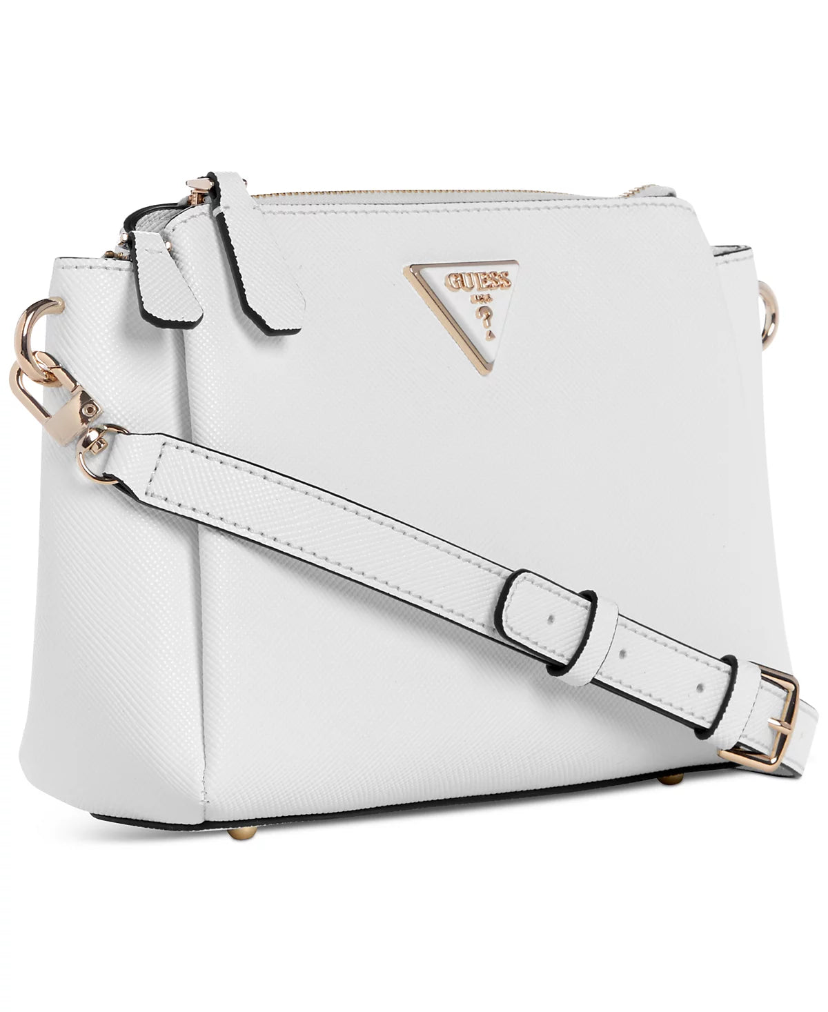 Noelle Triple Compartment Crossbody