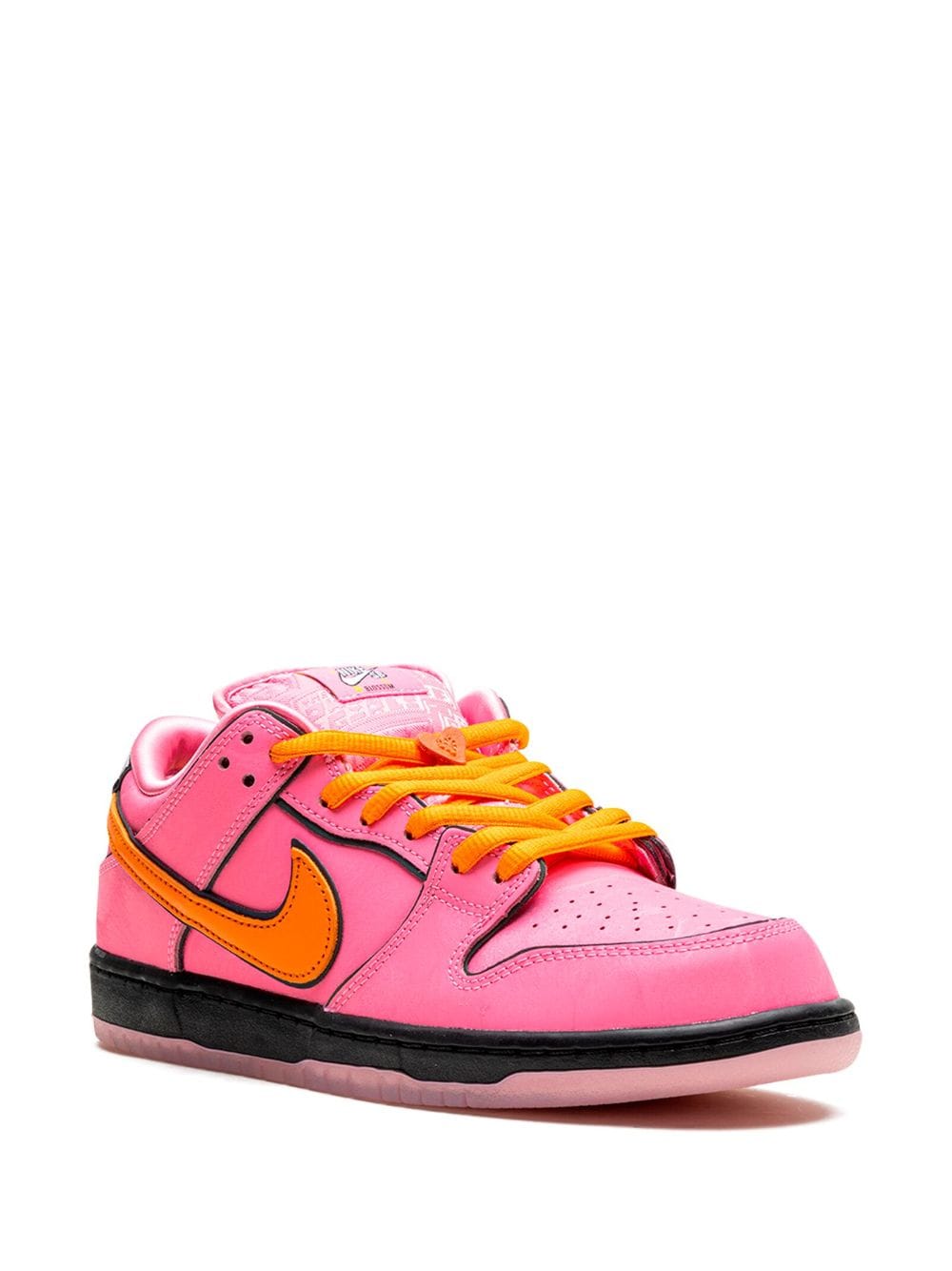 The Powerpuff Girls X Dunk Low Pro SB QS Blossom