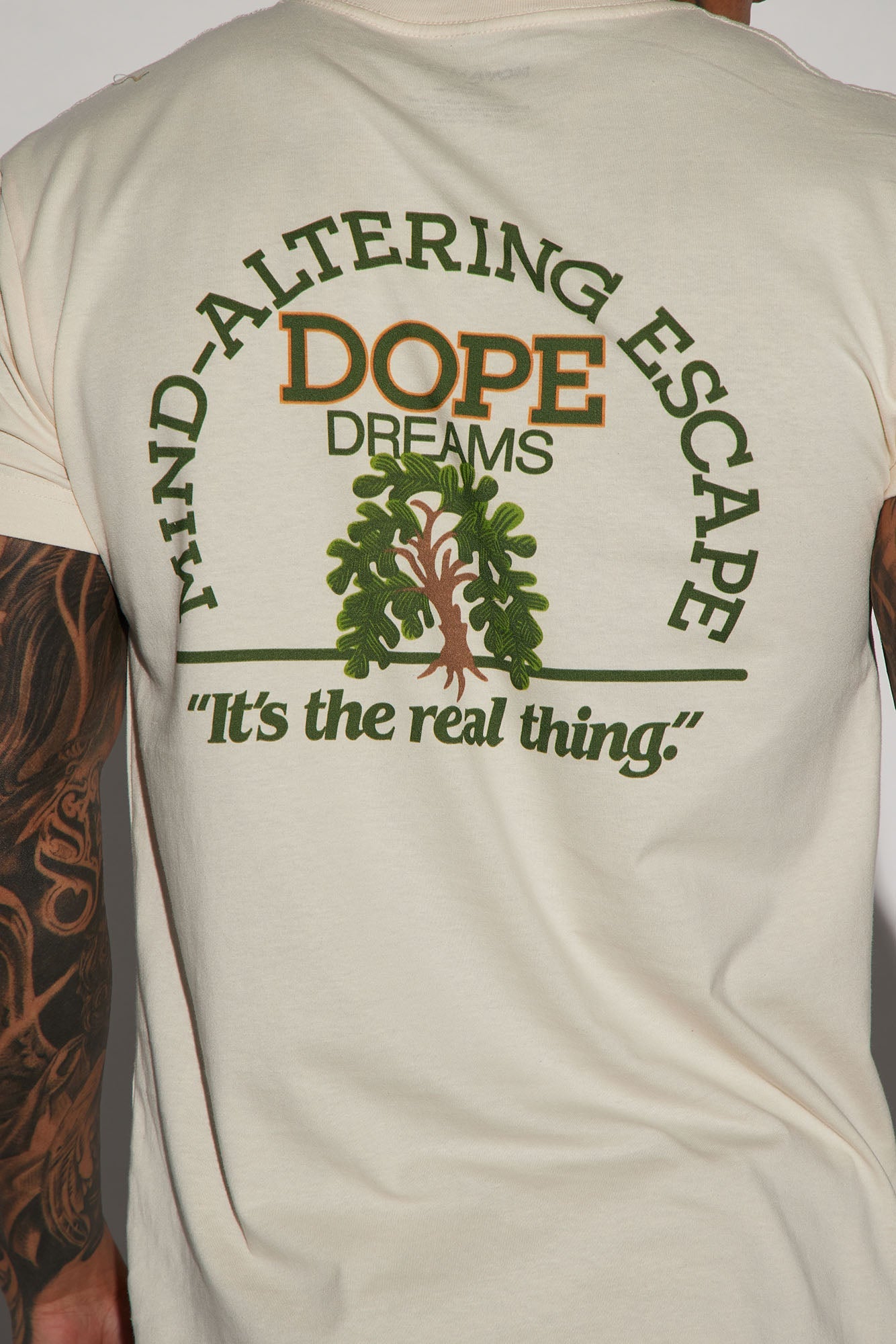 Dope Dreams Short Sleeve Tee