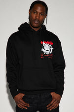 Load image into Gallery viewer, No Love Rose Hoodie
