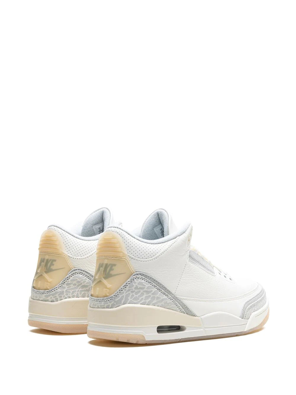 Air Jordan 3 Retro Craft "Ivory"