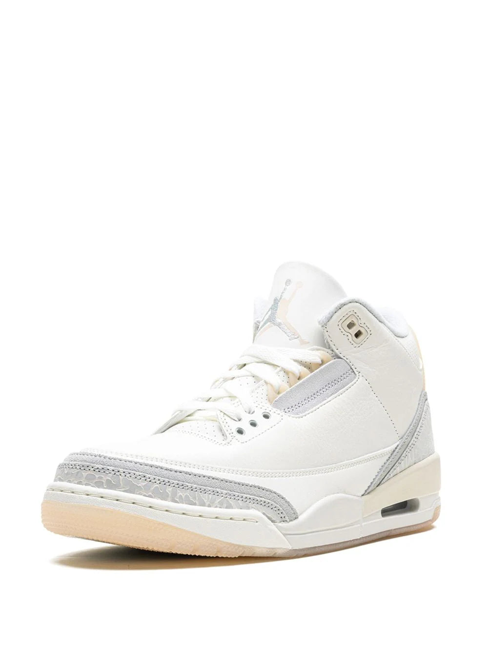 Air Jordan 3 Retro Craft "Ivory"