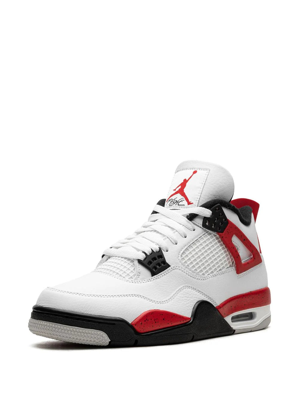 Air Jordan 4 "Red Cement"