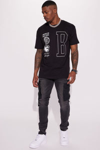 Team Brooklyn Short Sleeve Tee