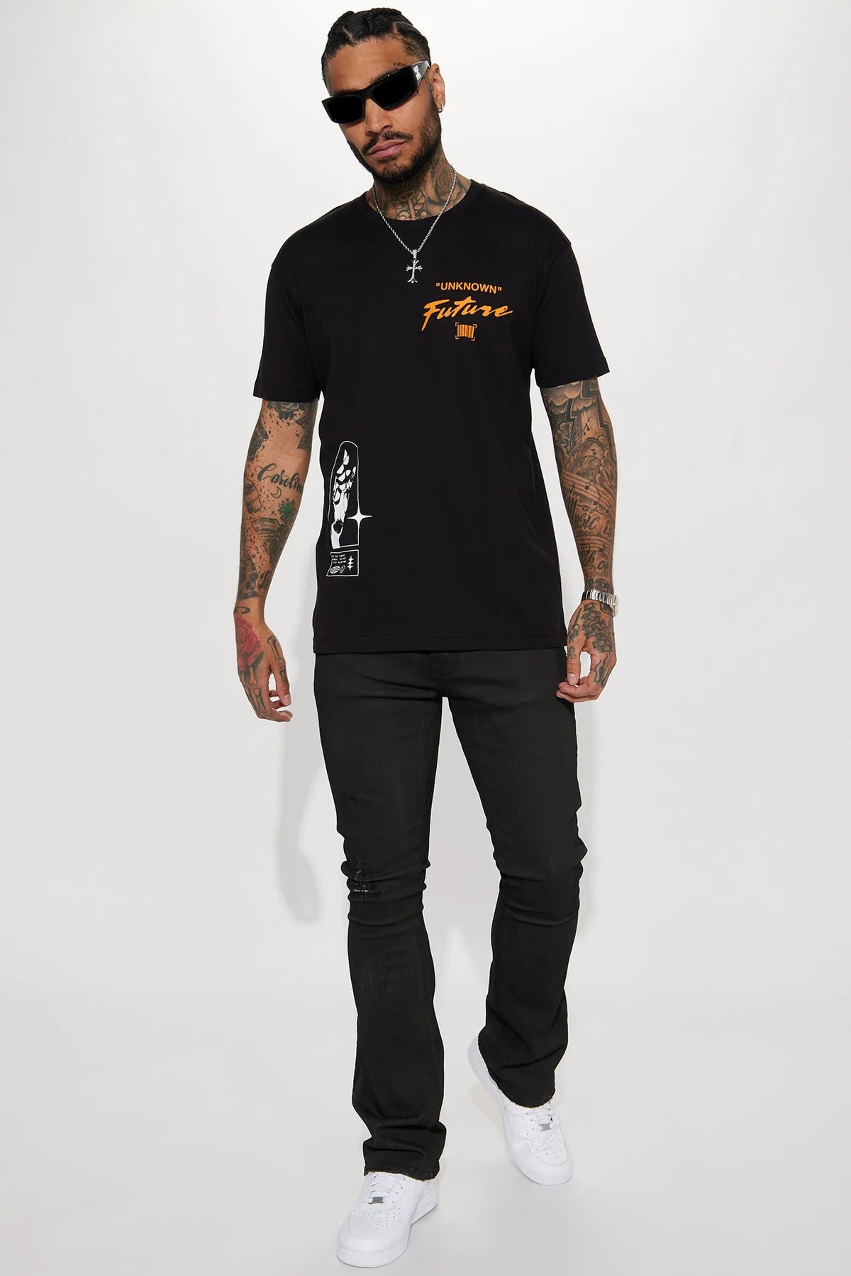 Unknown Future Short Sleeve Tee