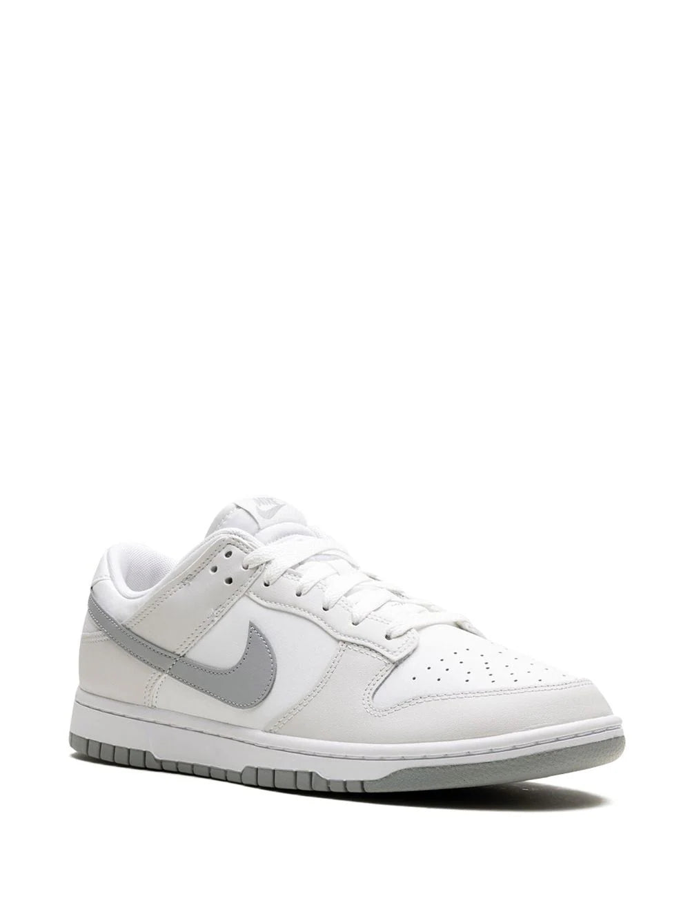 Dunk Low Retro "Summit White/Light Smoke Grey"