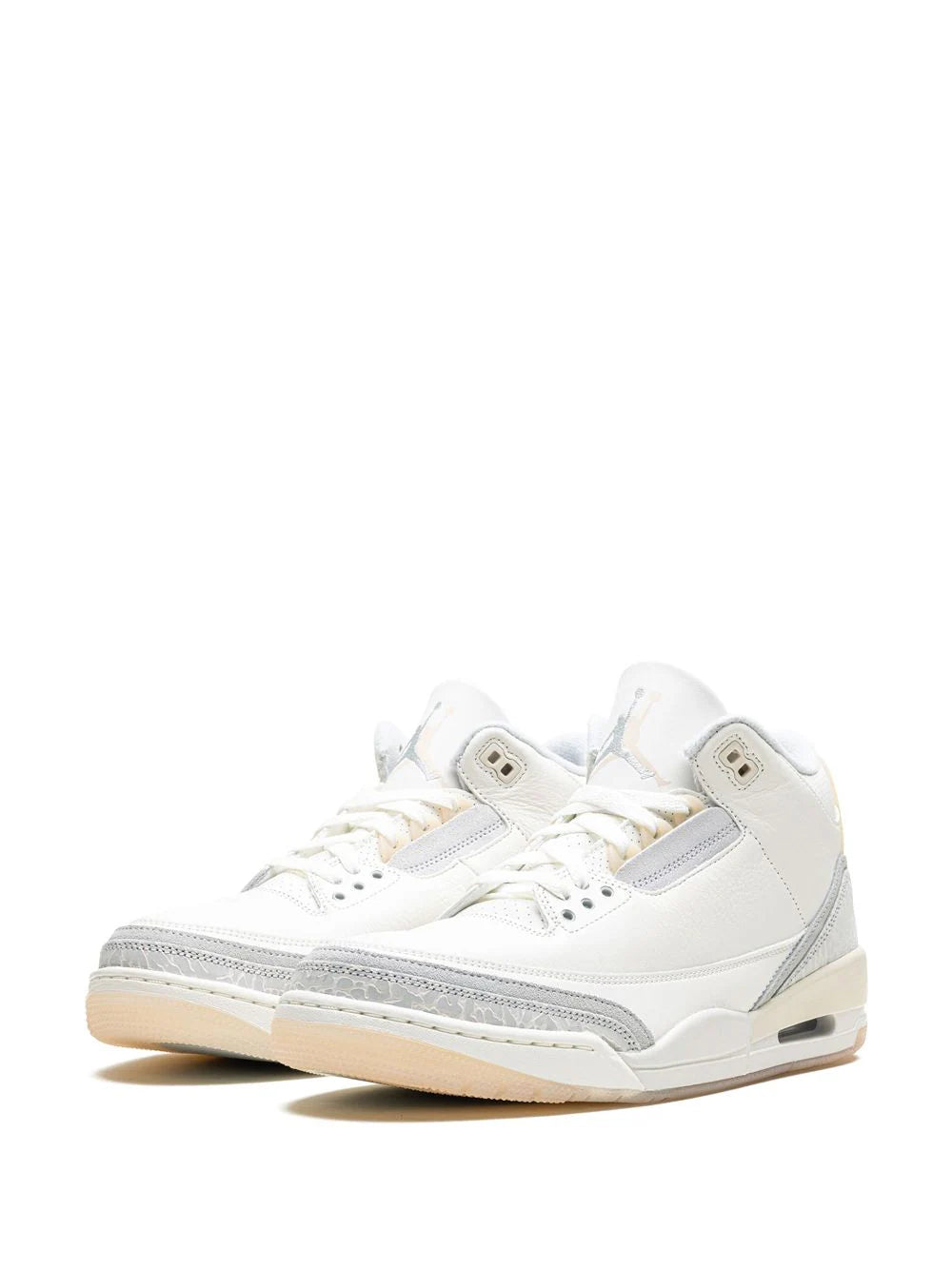 Air Jordan 3 Retro Craft "Ivory"