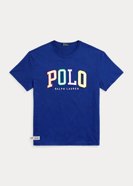 Polo Ralph Lauren “Classic Fit Logo Jersey”