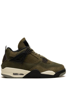 Air Jordan 4 Craft "Medium Olive"