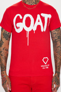 Diamond Goat Short Sleeve Tee