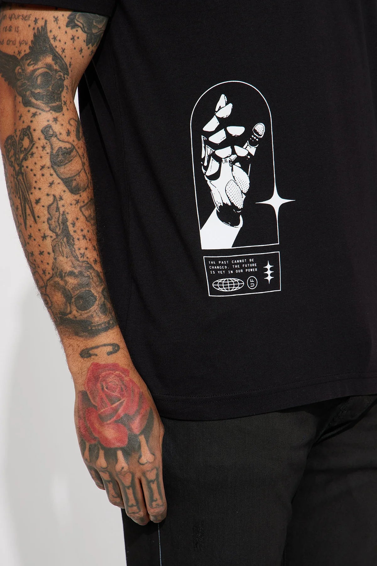 Unknown Future Short Sleeve Tee