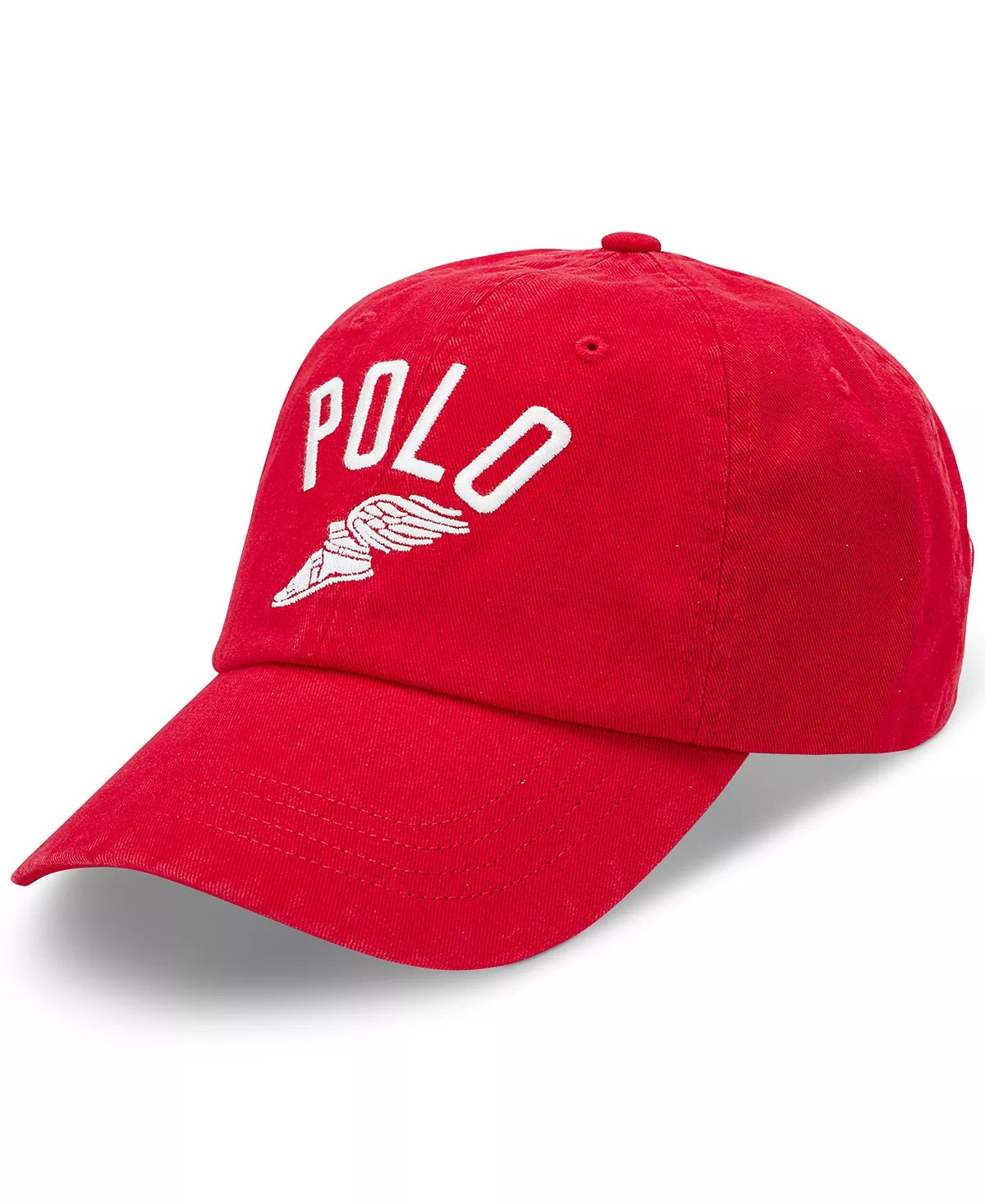 Embroidered Twill Ball Cap