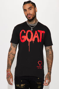 Diamond Goat Short Sleeve Tee