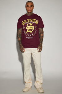 Saints Boxing Club Short Sleeve Tee