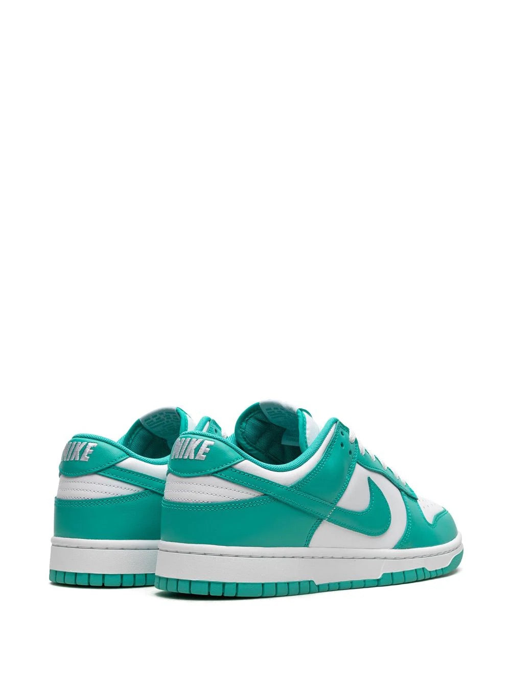 Nike  Dunk Low "Clear Jade"