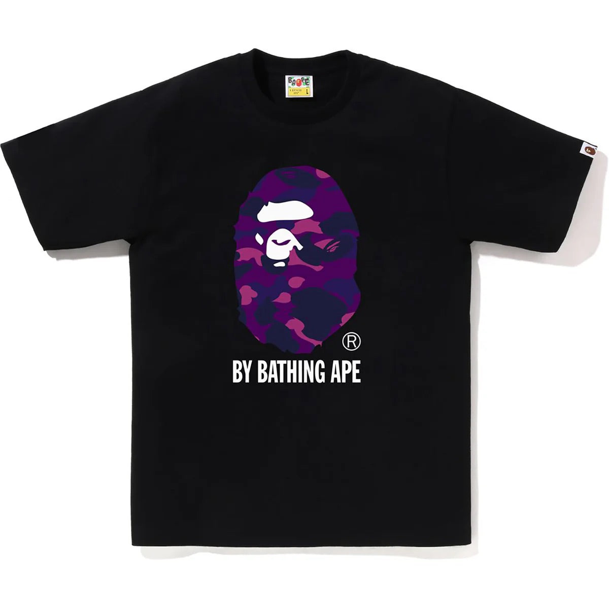 Color Camo by Bathing Ape Tee
