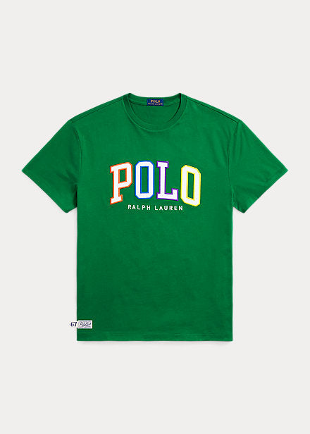 Polo Ralph Lauren “Classic Fit Logo Jersey”