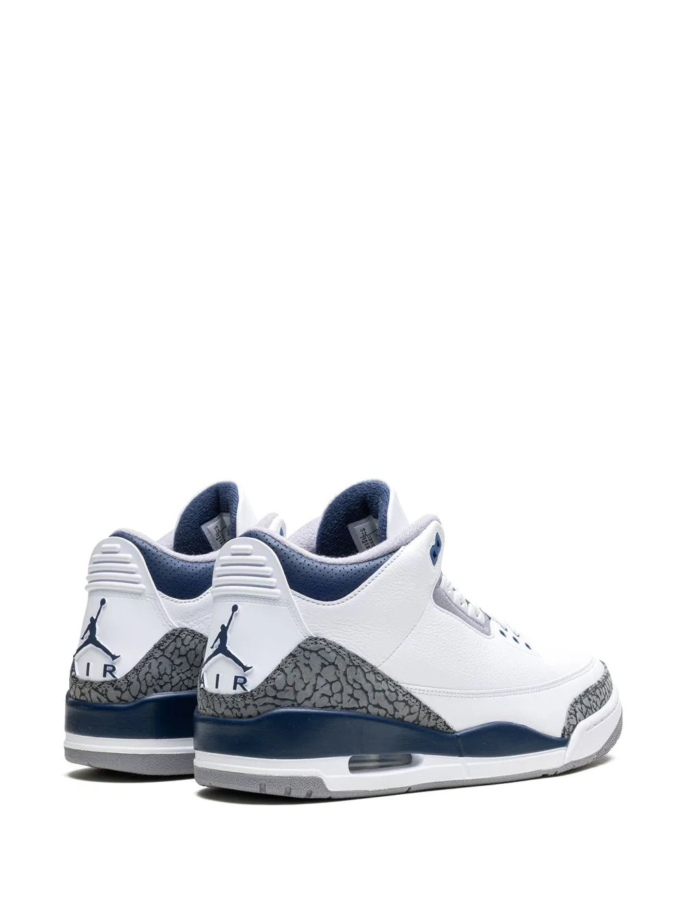 Air Jordan 3 "Midnight Navy"