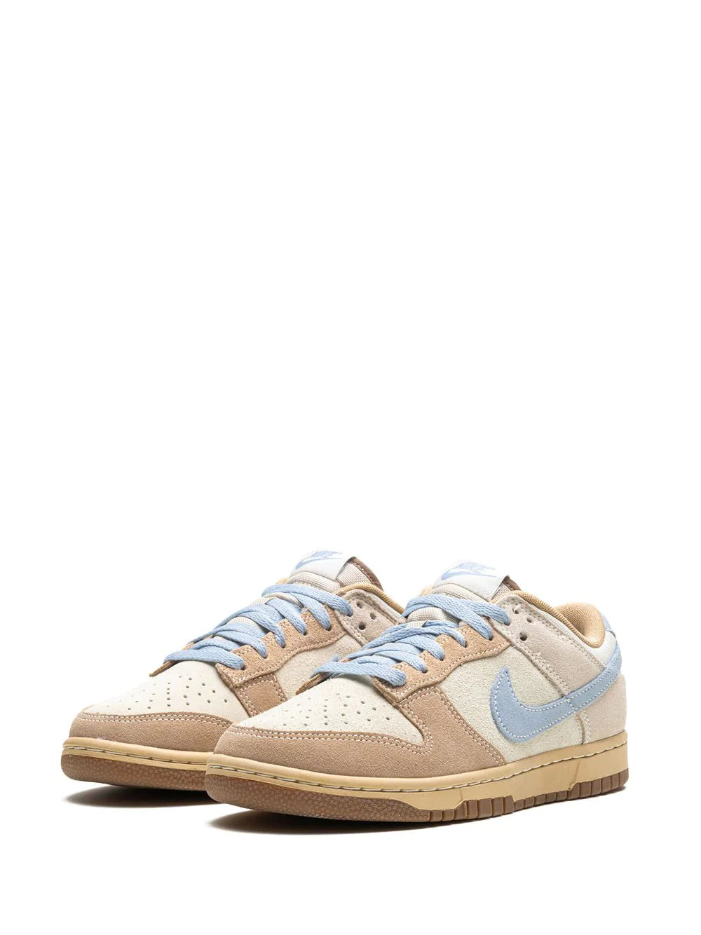 Dunk Low "Sanddrift/Armory Blue"