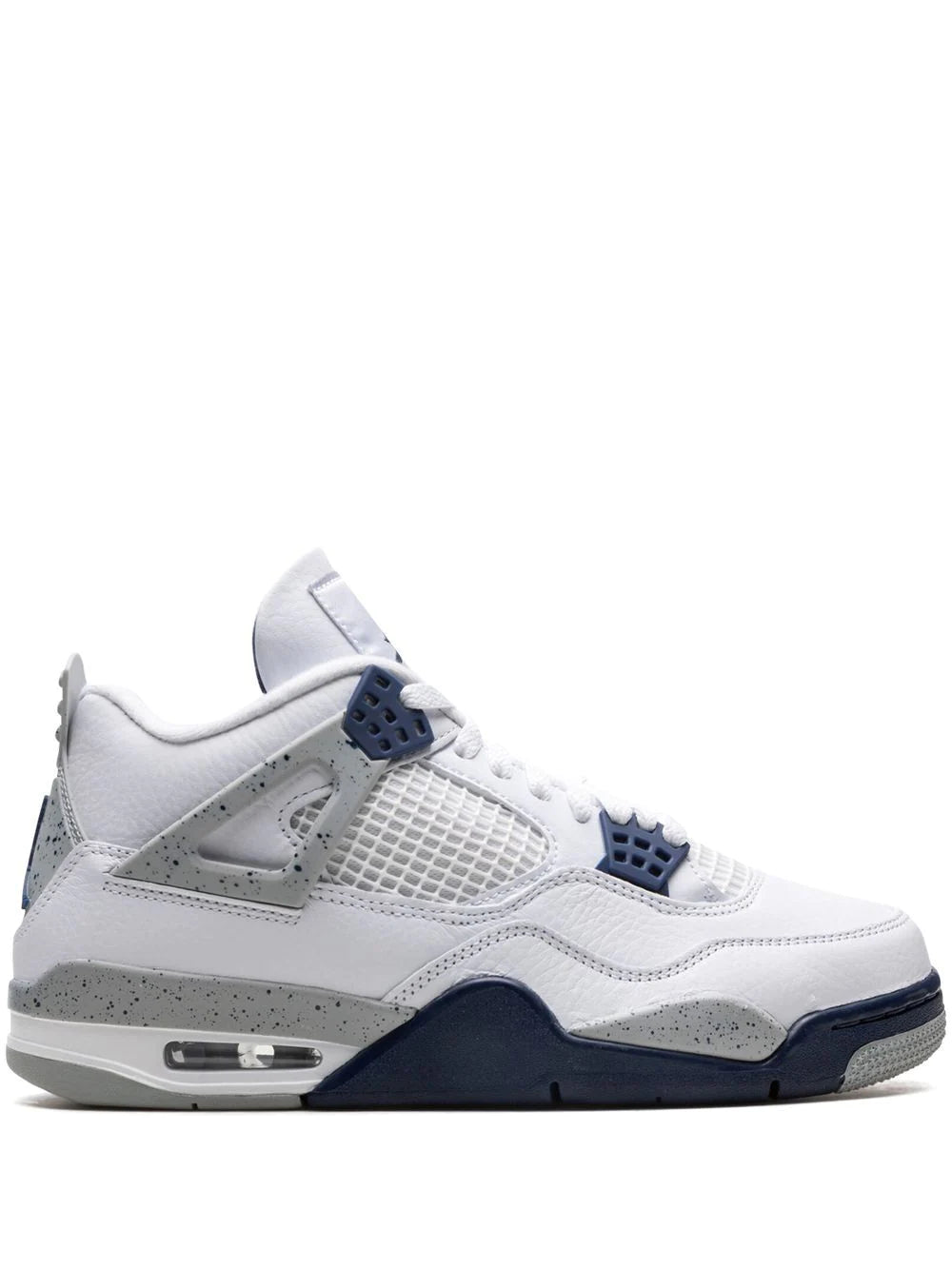 Air Jordan 4 "Midnight Navy"