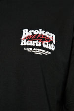 Load image into Gallery viewer, Broken Hearts Club Short Sleeve Tee
