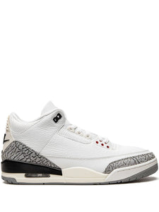 Air Jordan 3 Retro 'White Cement Reimagined"