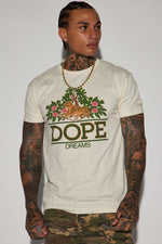 Load image into Gallery viewer, Dope Dreams Short Sleeve Tee
