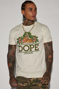 Dope Dreams Short Sleeve Tee