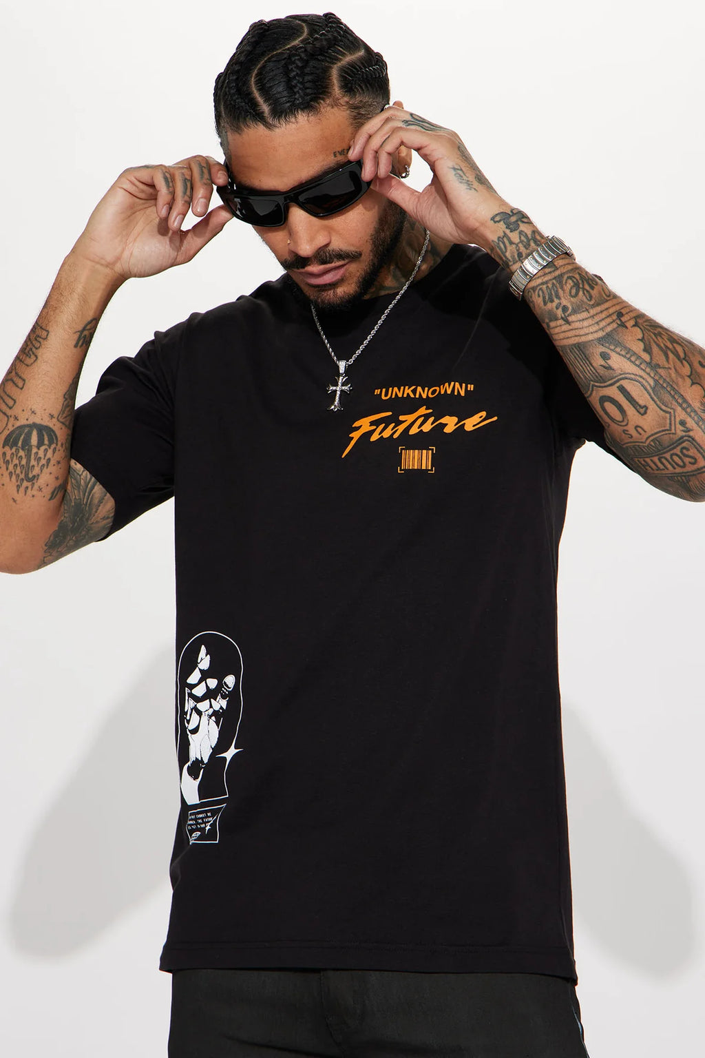 Unknown Future Short Sleeve Tee