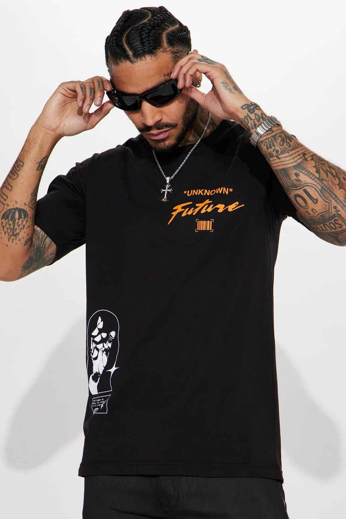 Unknown Future Short Sleeve Tee
