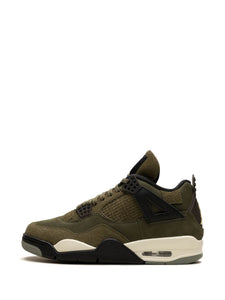 Air Jordan 4 Craft "Medium Olive"