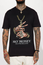 Load image into Gallery viewer, Mo&#39; Money Short Sleeve Tee
